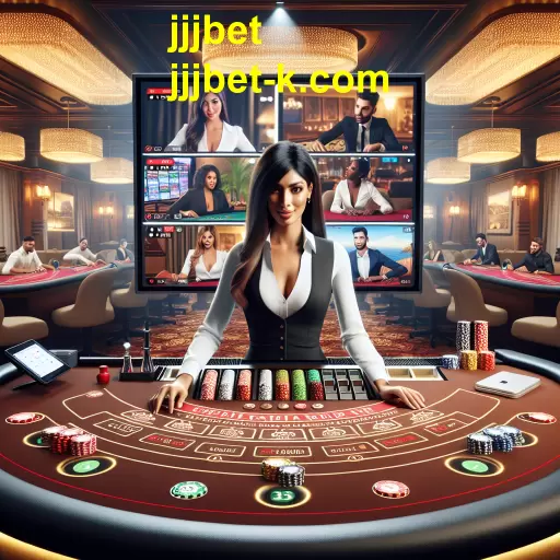 A Emoção dos Jogos Ao Vivo no jjjbet