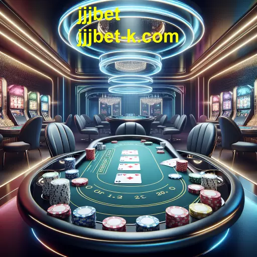 Descubra a Fascinante Atração do Poker no jjjbet