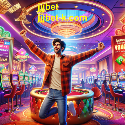 Explorando a Categoria de Vouchers no jjjbet: Diversão e Prêmios em Cada Jogo